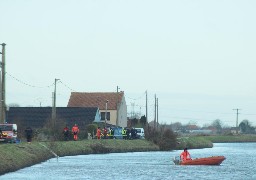 Découverte macabre à Sainte-Marie-Kerque