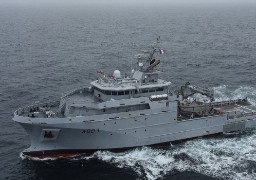 Une embarcation de migrants chavire dans le détroit du Pas-de-Calais faisant un mort