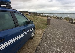 Des pains de drogue retrouvés sur la plage de Wissant ce week-end !
