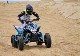 Enduropale du Touquet : l’association Vaincre la mucoviscidose lance un nouveau défi à Sand Motors Sport !