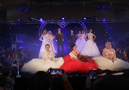 Le salon du mariage fait son grand retour au Forum Gambetta à Calais 