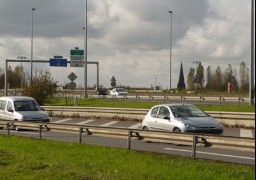 Réouverture de l’A25 dans les deux sens dans le courant dans la nuit prochaine