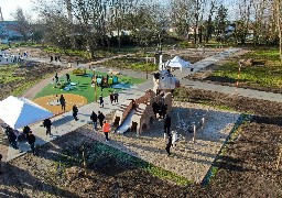 A la découverte du parc Chico Mendès à Calais !