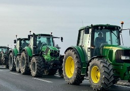 La mobilisation des agriculteurs se poursuit ce mardi dans le Pas-de-Calais et le Nord