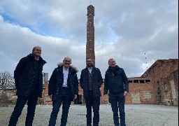 A Bailleul, le projet de la Cité de la Bière progresse