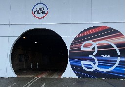 Eurotunnel dessine déjà les 30 prochaines années ! 