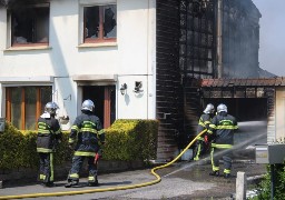 Looberghe : une maison ravagée suite à un feu de friteuse