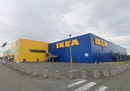 Inondations: le magasin IKEA Hénin-Beaumont solidaire des sinistrés du Pas-de-Calais