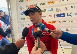 4 Jours de Dunkerque: Milan Fretin de Cofidis, remporte la première étape de la course cycliste