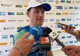 4 jours de Dunkerque : victoire de Sam Bennett à Abbeville