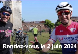 Les organisateurs des 4 Jours de Dunkerque soutiennent la rando cyclo Lille-Hardelot !