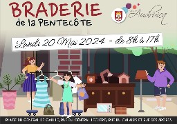 Ducasse et braderie de la Pentecôte à Audruicq