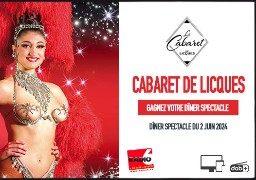 Radio 6 vous invite au Cabaret de Licques