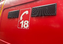 A16: deux blessés légers et d'importants bouchons, après un accident près de St Folquin