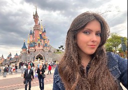 La calaisienne Emma Boutoille vit son rêve chez Disney