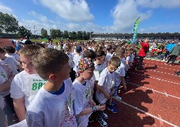 Beau succès pour la 67ème édition du Cross de la jeunesse à Calais