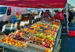 Le marché d’Audruicq finaliste du concours du plus beau marché de France