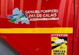 Calais: à trottinette, une femme gravement blessée, après avoir été percutée par une voiture