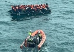 62 migrants secourus au large de Calais, 75 interceptés sur la côte picarde