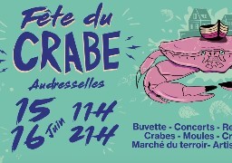 48ième édition de la fête du crabe à Audresselles ce week-end !