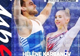 La gymnaste calaisienne Hélène Karbanov sélectionnée aux Jo de Paris