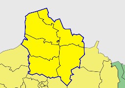 Gare aux orages dans la Région