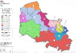 Législatives : 6 candidats se présentent dans la 6ième circonscription du Pas-de-Calais.
