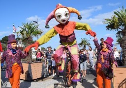 Saint-Martin Boulogne: 6 marionnettes géantes vont défiler dimanche à Ostrohove.