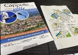 A Cappelle-la-Grande, la ville s'éclaire à nouveau la nuit et s'équipe de vidéo-protection !