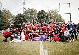 Football : le RC Calais vise la montée en Nationale 3 