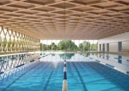 Calais: la future piscine intercommunale sera bâtie sur 38 parcelles zone du Chemin Vert 