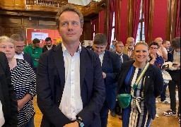 5ième circonscription du Pas de Calais : Antoine Golliot du RN largement en tête au premier tour, mais il doit encore confirmer !