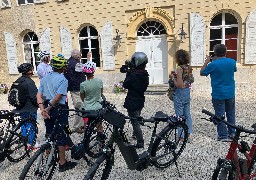 Les Escapades : les vendredis vélo resto sur le territoire de la CCRA