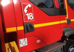 Tournehem-sur-la-Hem : un incendie se déclare au-dessus d’une boulangerie.