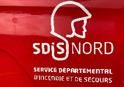 Grave accident au niveau de Steenvoorde