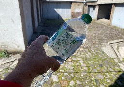 Montreuillois : Ne buvez pas l'eau du robinet !