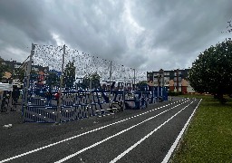 Un nouveau city-stade inauguré à Abbeville