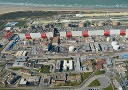 Un intervenant se blesse à la jambe à la Centrale nucléaire de Gravelines