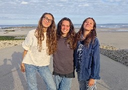 Une association féminine de surf sur la Côte d’Opale