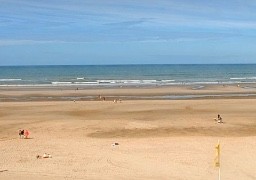 Trois personnes prises par la marée au Touquet ce mercredi