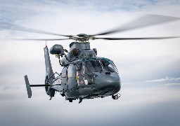 Equihen-plage : En exercice, l'hélicoptère de la Marine Nationale sauve un homme pris par la marée ! 