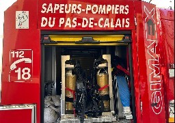 A Boulogne sur mer, pronostic vital engagé pour une octogénaire tombée dans La Liane jeudi matin.