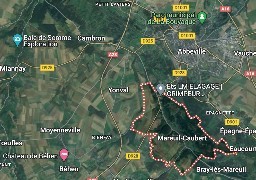 Somme : Deux chasseurs meurent noyés en traversant un lac à Mareuil-Caubert.