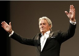 L'acteur français Alain Delon est mort. Il avait 88 ans.