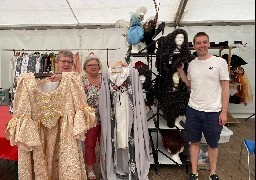 Gravelines : début cette semaine de La Flandre en fêtes et en feux ! 