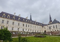 Montreuillois : la Chartreuse de Neuville fête ses 700 ans. 