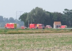 Un petit obus découvert entre Nouvelle-Eglise et Oye-Plage 