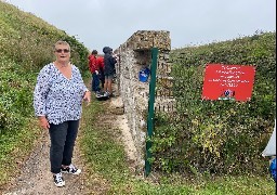 Au Portel, 12 étudiants passent leurs vacances à restaurer le Fort d'Alprech !