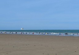 Les grandes marées sur la Côte d'Opale, Côte Picarde et Flandre Maritime.