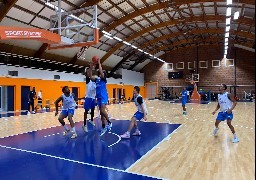 Basket : Le BCM retrouve la salle qui a fait naître le club pour s'entraîner toute l'année ! 